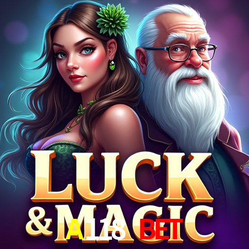 Jogos de Cassino A118 BET